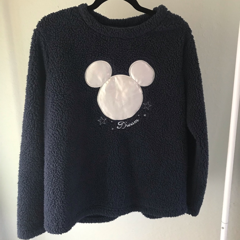 Pajama sweater